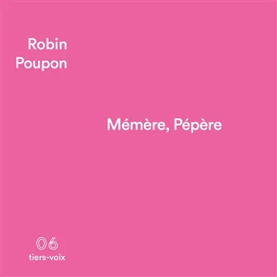 Mémère, pépère