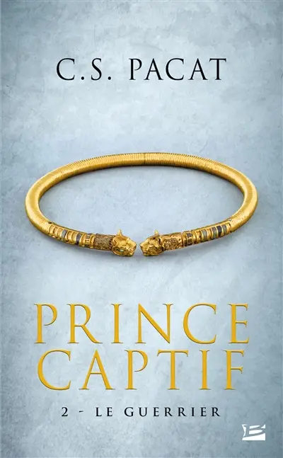 Prince captif. Vol. 2. Le guerrier