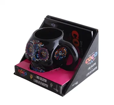 Coco : le livre de recettes