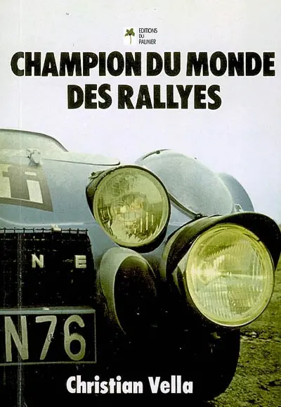 Champion du monde des rallyes