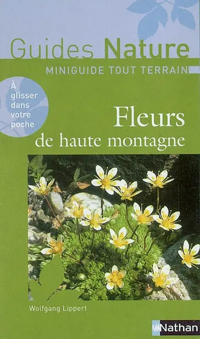 Fleurs de haute montagne