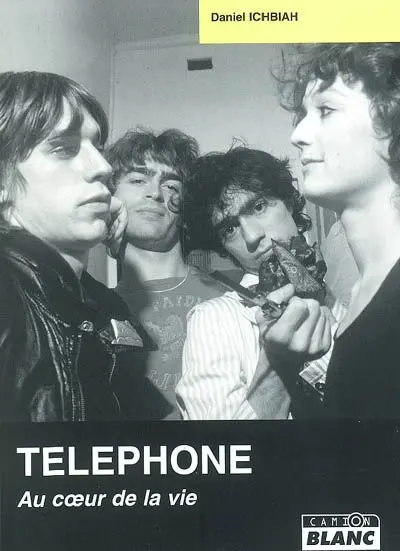 Téléphone : au coeur de la vie