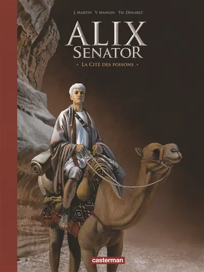 Alix senator. Vol. 8. La cité des poisons