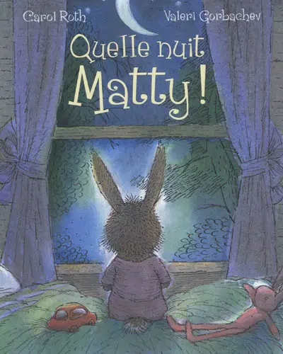 Quelle nuit Matty !
