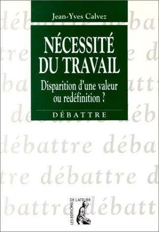 Nécessité du travail