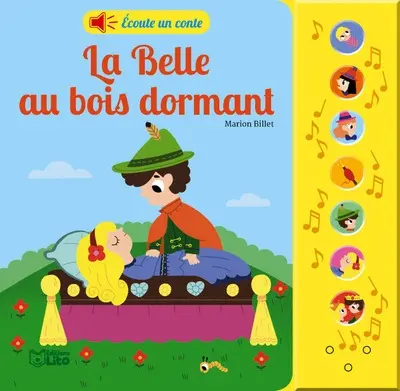 La belle au bois dormant