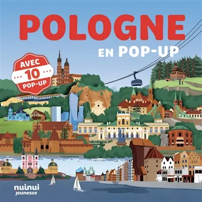 Pologne en pop-up