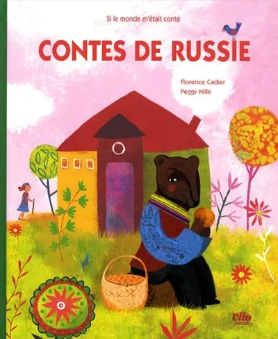 Contes de Russie