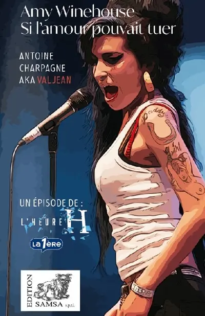 Amy Winehouse : si l'amour pouvait tuer : 18 juin 2011