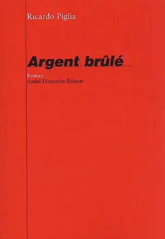 Argent brûlé