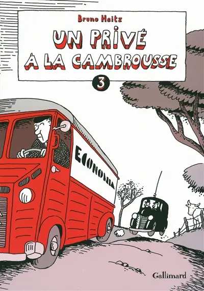 Un privé à la cambrousse. Vol. 3