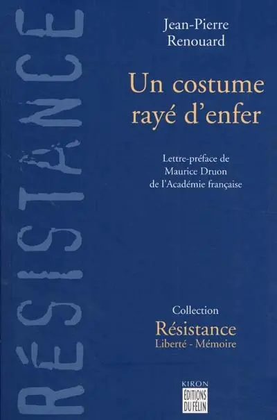 Un costume rayé d'enfer