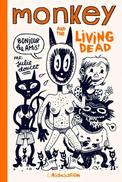 Monkey and the living dead
