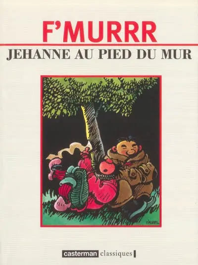 Jehanne au pied du mur. Tim galère