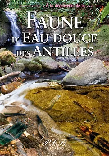 Faune d'eau douce des Antilles