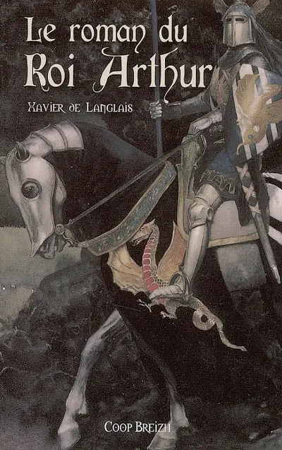 Le roman du roi Arthur. Vol. 1