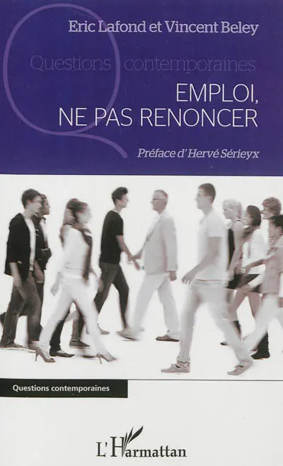 Emploi, ne pas renoncer