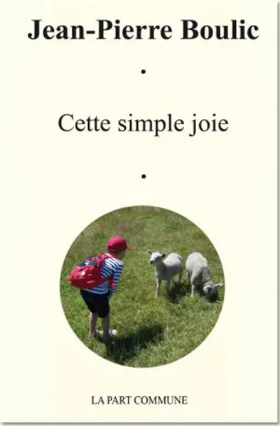 Cette simple joie