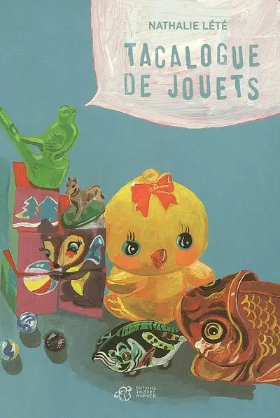 Tacalogue de jouets