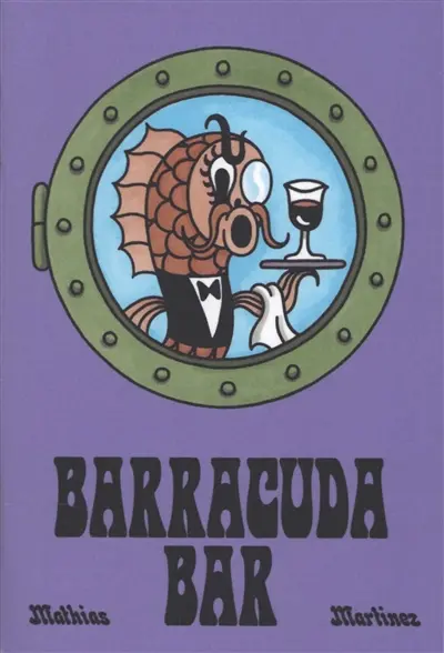 Barracuda bar