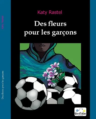 Des fleurs pour les garçons