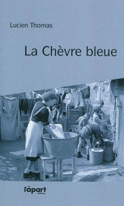La Chèvre bleue
