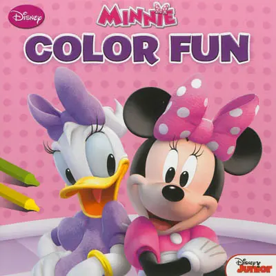 Minnie : color fun
