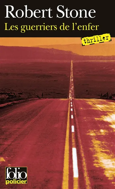 Les guerriers de l'enfer