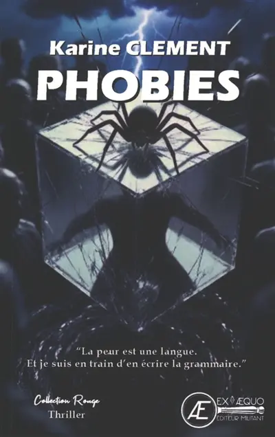 Phobies : thriller