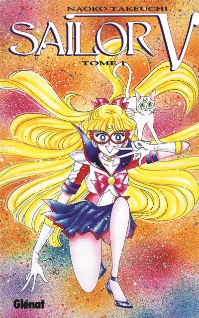 Sailor V. Vol. 1