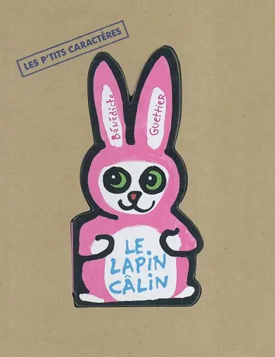 Le lapin câlin