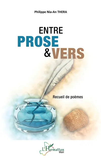 Entre prose & vers : recueil de poèmes