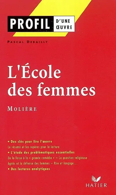 L'école des femmes (1662), Molière
