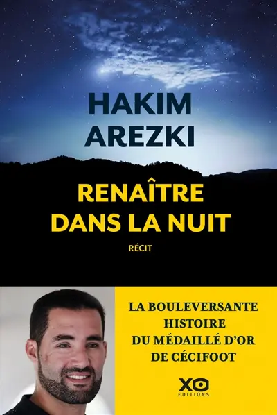Renaître dans la nuit : récit