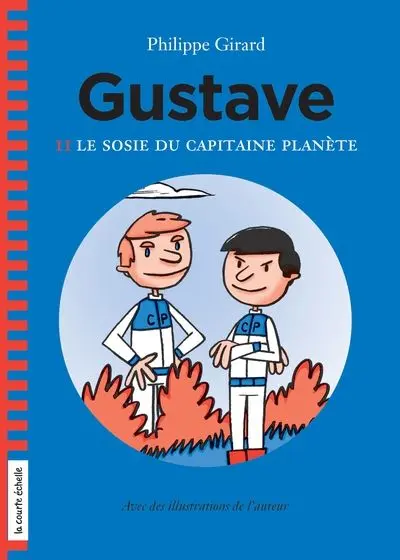 Le sosie du capitaine Planète 2