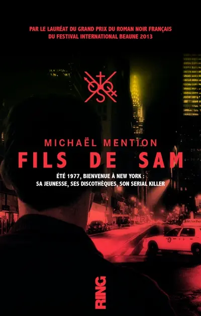 Fils de Sam : thriller (true crime)