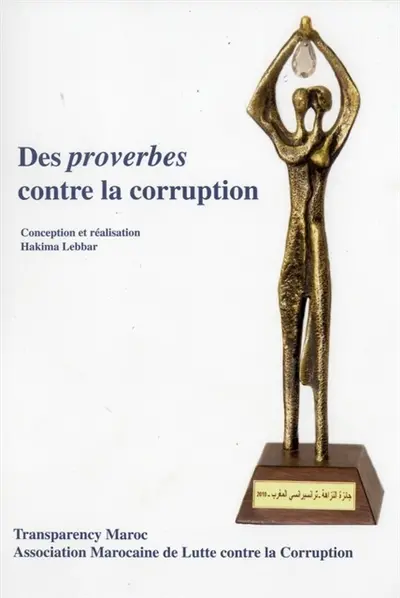 Des proverbes contre la corruption
