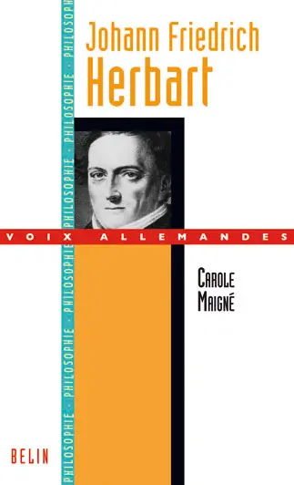 Johann Friedrich Herbart