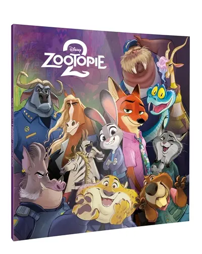 Zootopie 2 : l'histoire du film