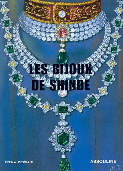 Les bijoux de Shinde