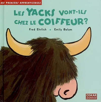 Les yacks vont-ils chez le coiffeur ?