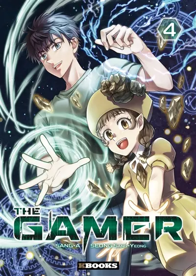 The gamer. Vol. 4