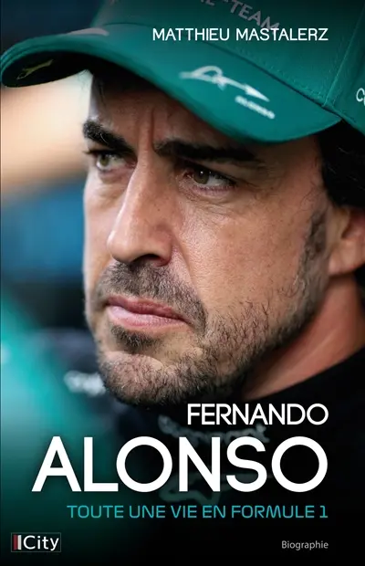 Fernando Alonso : toute une vie en Formule 1