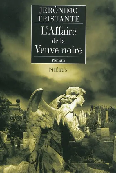 L'affaire de la veuve noire