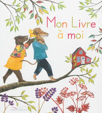 Mon livre à moi