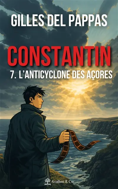 Constantin. Vol. 7. L'anticyclone des Açores