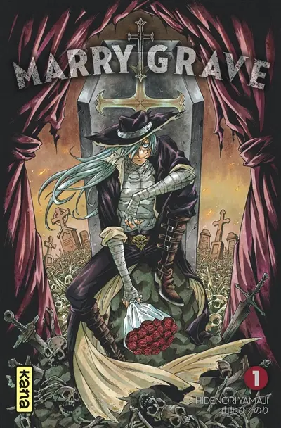 Marry Grave. Vol. 1