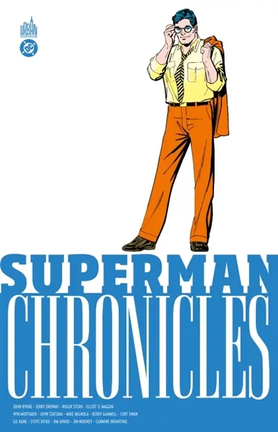 Superman chronicles. 1988. Vol. 3