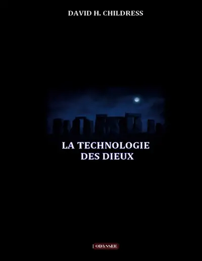 La technologie des dieux