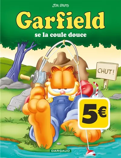 Garfield. Vol. 27. Garfield se la coule douce